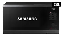 Comprar Microondas Samsung 23lt Acero Inoxidable Mg23dg4524agpe
