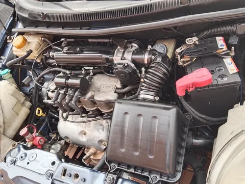 Chevrolet Spark 1.0 7:24 Cronos