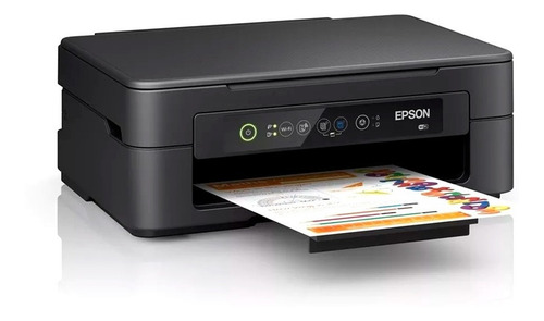 Imagen 1 de 10 de Impresora Multifuncion Epson Inalambrica Wifi Scaner C/cartu