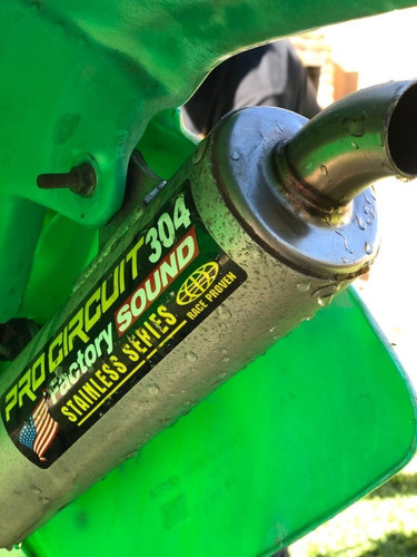 Kawasaki Kx 250