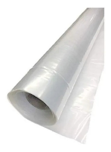 Agropol Nylon Cristal 200 Micrones 4mts Rollo X 50mts