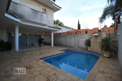 Casa De Condomínio Com 4 Dorms, Damha Iii, São José Do Rio Preto - R$ 1.45 Mi, Cod: 5915 - V5915