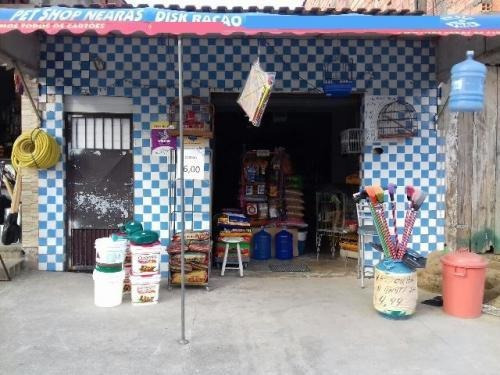 Imagem 1 de 6 de Prédio Comercial No Jardim Magalhães - Itanhaém 3457 | Sanm