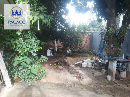 Imagem 10 de 27 de Chácara Com 2 Dormitórios À Venda, 1000 M² Por R$ 550.000,00 - Glebas Natalinas - Piracicaba/sp - Ch0080