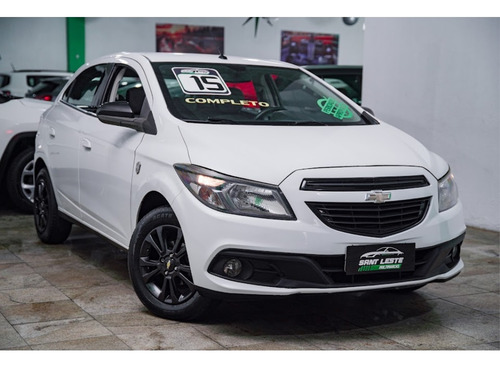 Chevrolet Onix 1.0 MPFI SELEÇÃO 8V FLEX 4P MANUAL