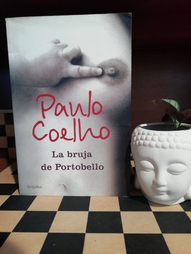 Libro De Paulo Coelho La Bruja De Portobello
