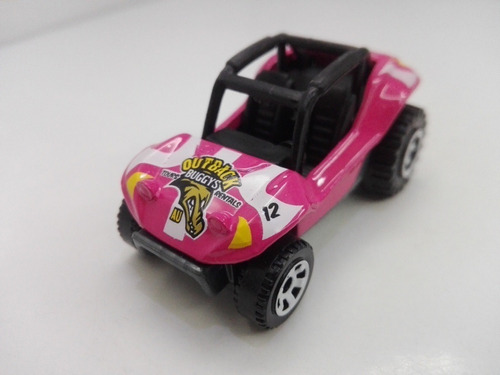 Matchbox - Baja Bandit To The Rescue Del 2019 Thailand Bs