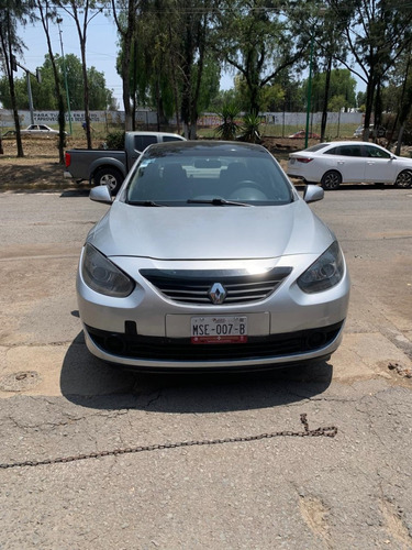 Renault Fluence 2.0 Dynamique Plus Mt