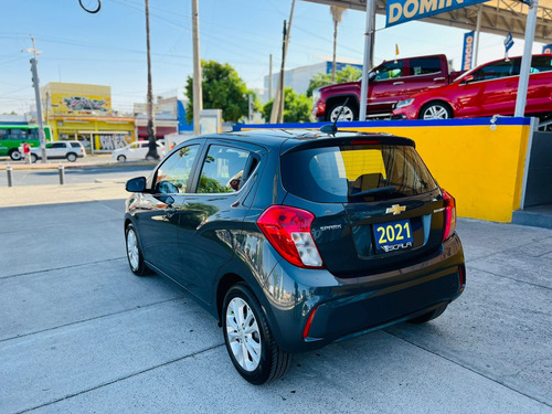 Chevrolet Spark 1.4 Premier Cvt