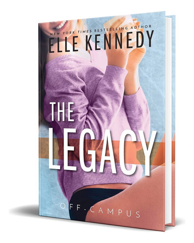 The Legacy Vol.5, De Elle Kennedy. Editorial Bloom Books, Tapa Blanda En Inglés, 2021