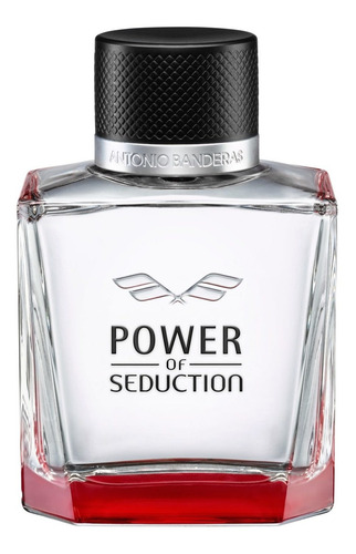 Perfume Banderas Power Of Seduction 200ml Volume da unidade 200 mL