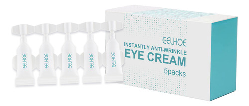 X Creme De Olhos Anti-rugas Instantâneo Nutre Os Olhos E Hid