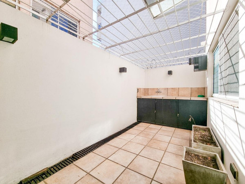 Imagen 23 de 25 de Departamento 3 Ambientes. Villa Crespo. Con Jardín Propio Y Parrilla. 2 Baños