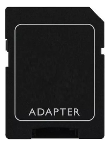 Adaptador Memorias Compatible Micro Sd Hasta 64gb!