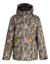 Comprar Campera Dc Shoes Servo Ski Snowboard Impermeable 15k Hombre 