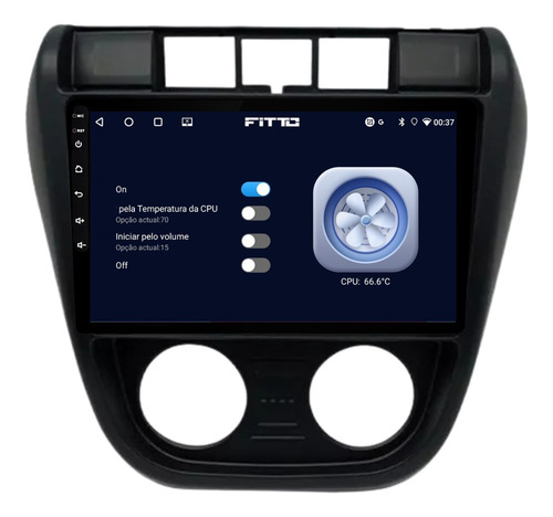 Multimídia G1 Fox Crossfox Spacefox 2003 A 2009 Carplay 64gb