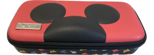 Estuche Escolar Duro Mickey Mouse #1