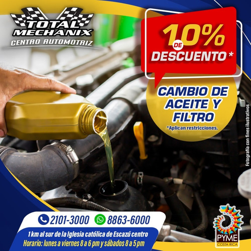 Imagen 5 de 7 de Servicio De Mecánica A Domicilio Profesional