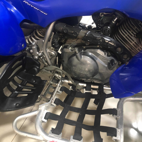 Imagen 9 de 15 de Cuatriciclo Yamaha Raptor 350 Usado Cuatri No Yfz Creditos