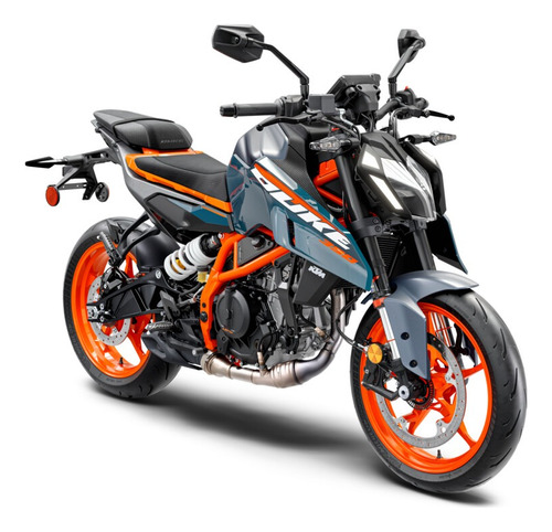 Ktm Duke 390 2024