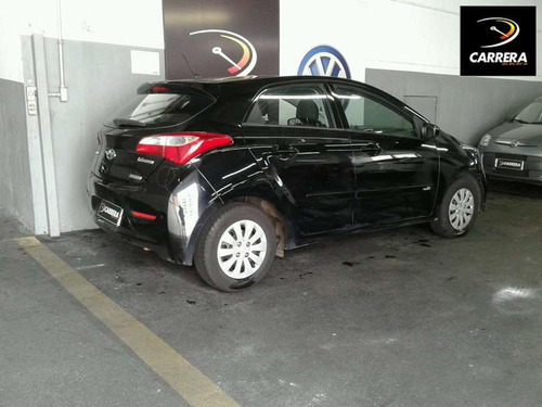 Hb20 1.6 Comfort Plus 16v Flex 4p Automático