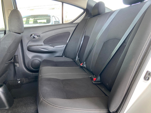 Nissan Versa 1.6 16V FLEXSTART SV 4P XTRONIC