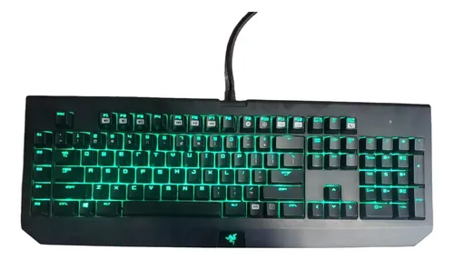 Teclado Mecânico Razer Blackwidow Ultimate 2016 Edition