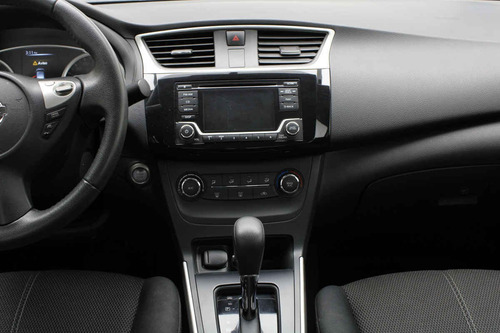 Imagen 15 de 15 de Nissan Sentra 2017 4p Advance L4/1.8 Aut