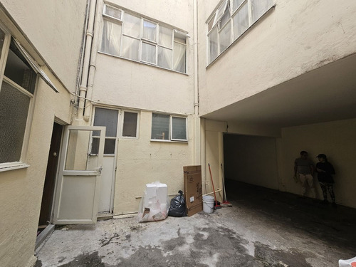 Edificio Para Remodelar Con Local Comercial