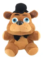 Comprar Five Nights At Freddy's Muñeco Animatronicos Peluche Freddy 