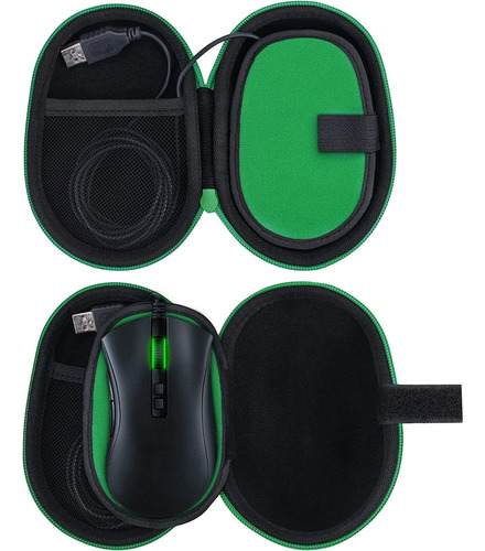 Reemplazo De Caja Dura Co2crea Para Razer Basilisk Ultimate