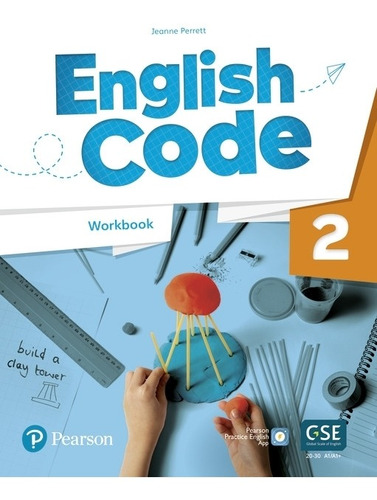 English Code 2 (ame) - Workbook + Audio Qr Code