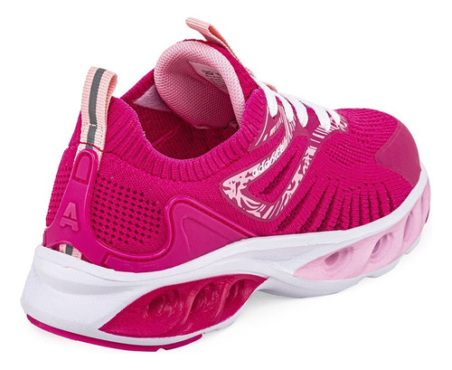 Imagen 2 de 10 de Zapatillas Addnice Deportivas Urbanas Cole Niñas Niños En3x