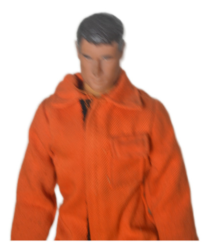 Temerario Leer Descripción Action Man Dynaman Gi Joe (Usado)