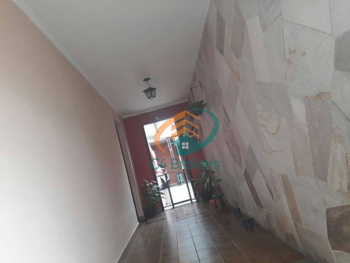 Imagem 5 de 29 de Casa Residencial À Venda, Vila Milton, Guarulhos. - Ca0007