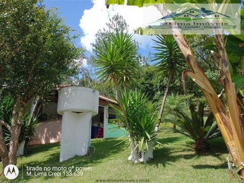 Chácaras À Venda Em Atibaia/sp - Compre O Seu Chácaras Aqui! - 1474556