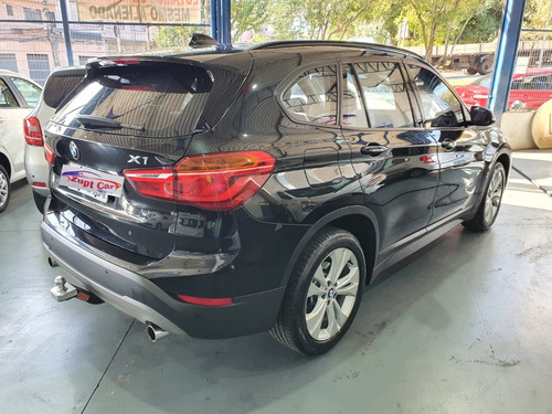 Imagem 7 de 11 de Bmw X1 Sdrive Turbo Flex Top De Linha