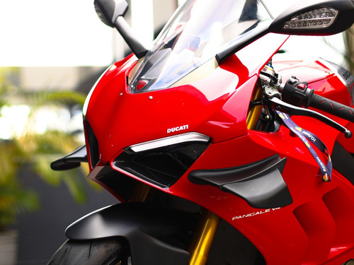 Ducati Panigale V4s 2021