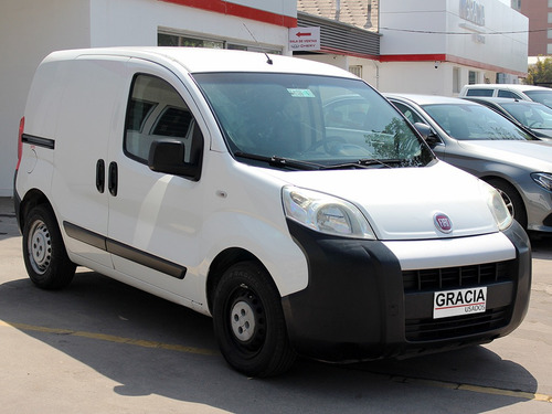 Fiat Fiorino 1.2 Diesel Mt 2013