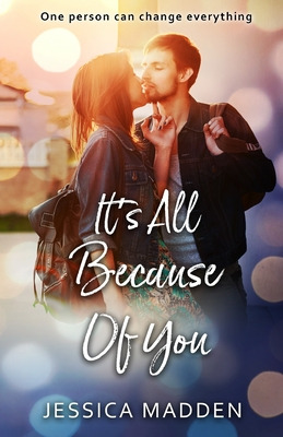 Libro It's All Because Of You - Madden, Jessica