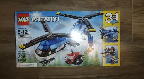 Lego Creator 31049 | 3 En 1 Helicóptero 