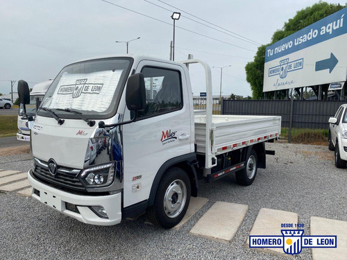 Foton Miler Plus Euro V 2.5 2024 0km