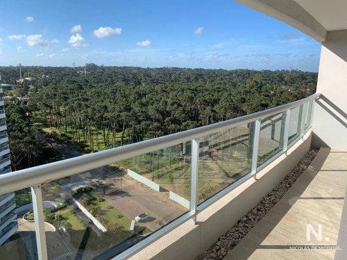 Espectacular Apartamento. Playa Brava ,punta Del Este 