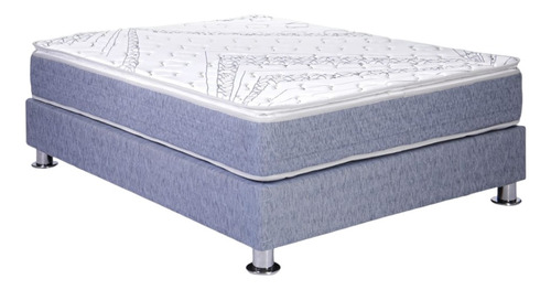 Cama El Cisne Coral 1.5plazas