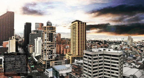 Apartamento En Venta En Bogotá. Cod V1016071