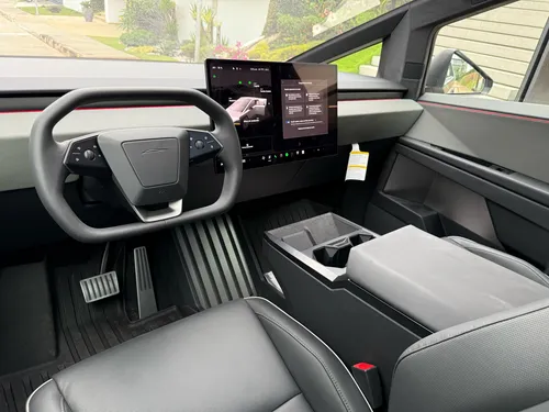 Tesla Cybertruck Foundation Series 4x4 2024