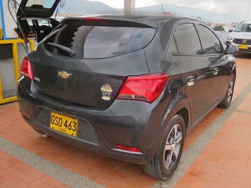 Chevrolet Onix LTZ 1.4 HB AUT