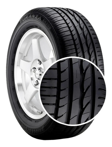 Imagen 5 de 9 de Kit 4u 225/45 R17 94w Turanza Er300 Bridgestone Envío Cuotas