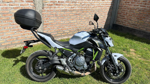 Imagen 5 de 15 de Kawasaki Z650 Kawasaki Z650