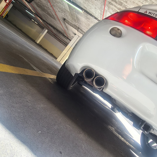 Mitsubishi Eclipse 2.0 Gs-t